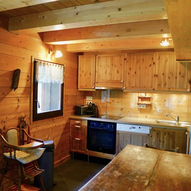 Nos Maisons Cosy - Vallorcine - Chalet - 44