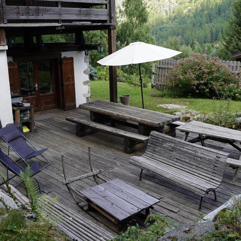 Nos Maisons Cosy - Vallorcine - Chalet - 42