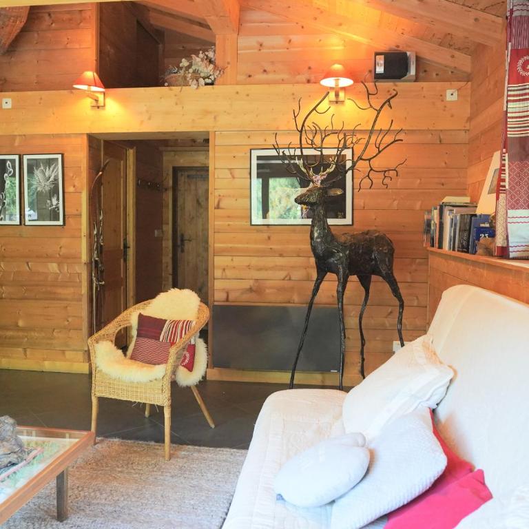 Nos Maisons Cosy - Vallorcine - Chalet - 46