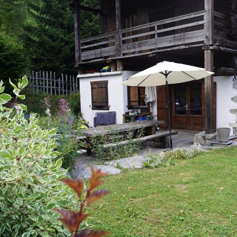 Nos Maisons Cosy - Vallorcine - Chalet - 49