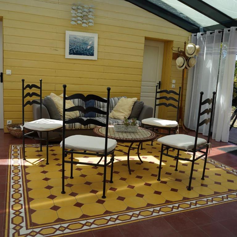 Nos Maisons Cosy - Arzon - Maison 5 Chambres - 5