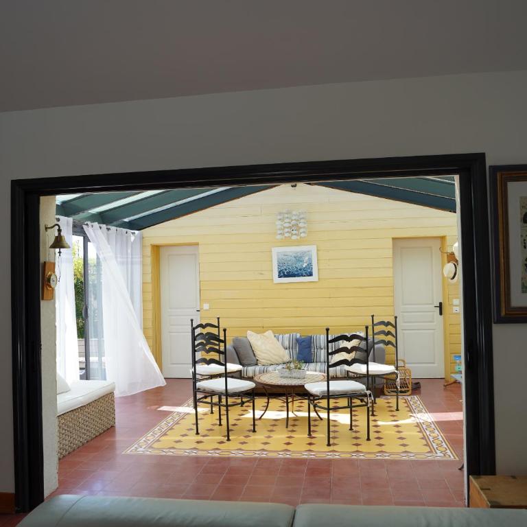Nos Maisons Cosy - Arzon - Maison 5 Chambres - 11