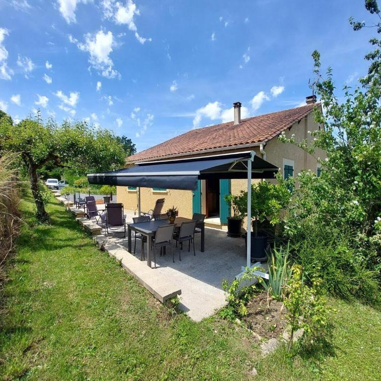 Maison des Pommiers à Sarlat - Casa Vacanze - 1