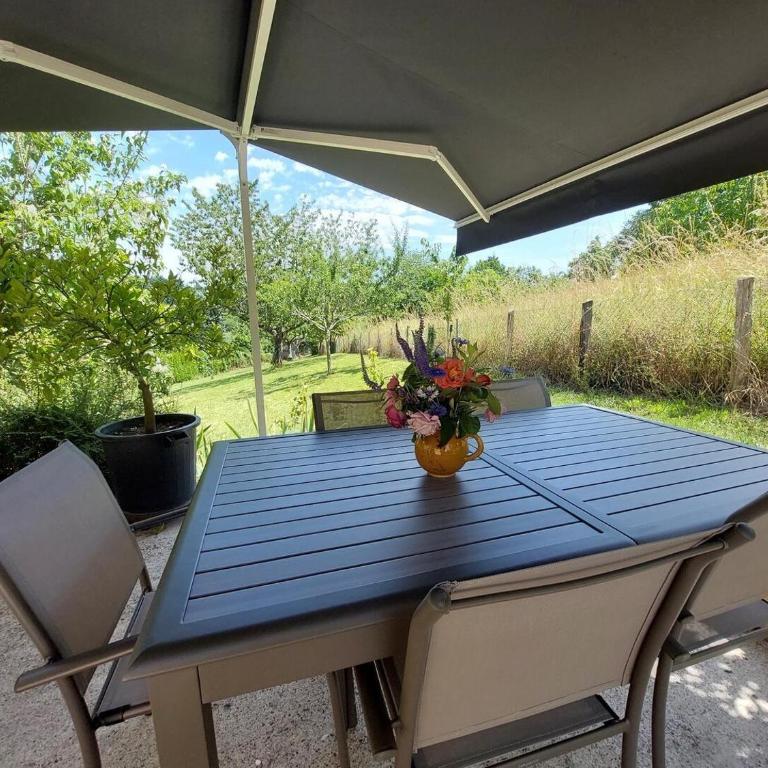 Maison des Pommiers à Sarlat - Casa Vacanze - 18