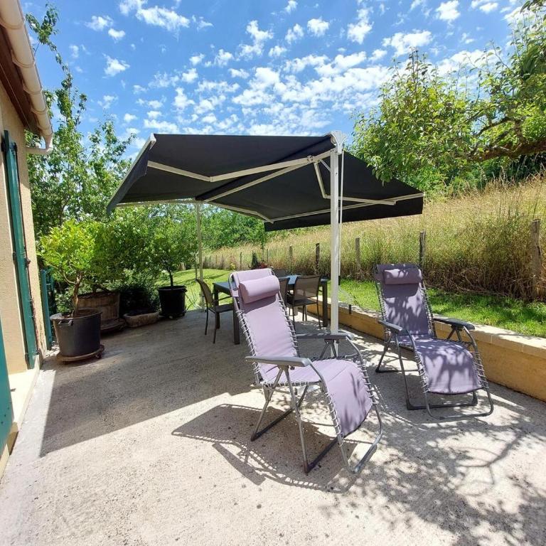 Maison des Pommiers à Sarlat - Casa Vacanze - 4