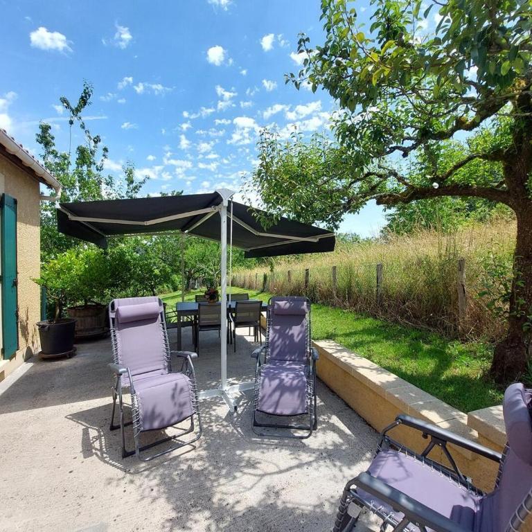 Maison des Pommiers à Sarlat - Casa Vacanze - 16