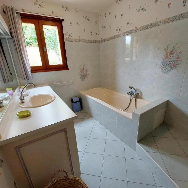 Maison des Pommiers à Sarlat - Casa Vacanze - 9