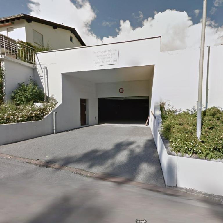 Feriensiedlung Trü 7 - Apartment mit Balkon - 19