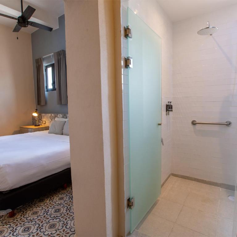 ACQUA IN BOCCA - Habitación Superior con cama extragrande - 4