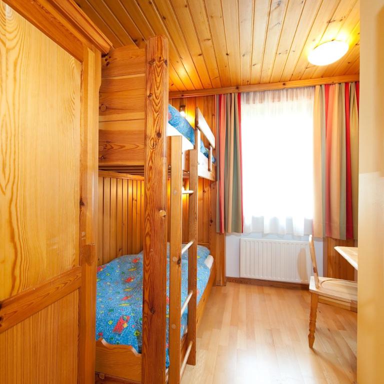 Apartment Gästehaus Luggau - Superior Apartment mit 2 Schlafzimmern (4 Personen) - 2