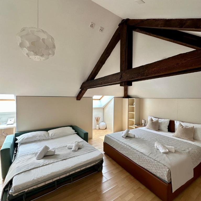 Hotel Locanda Castagnola - Camera Familiare - 11