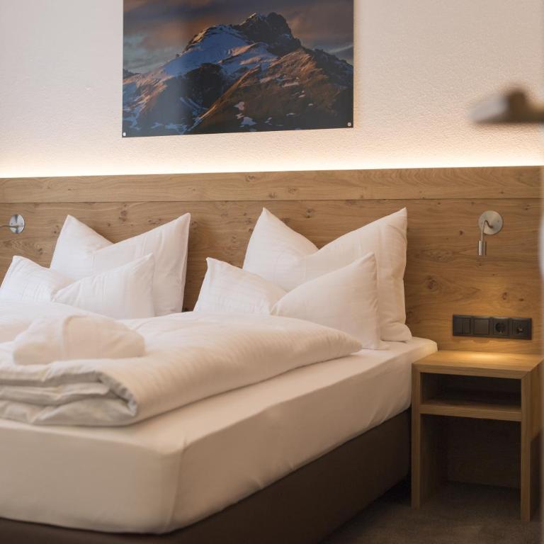 Anthony's Peaks & Pillows - Apartment mit 2 Schlafzimmern - 5