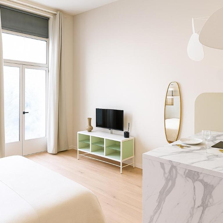 Le Kaolin - One-Bedroom Apartment - 9
