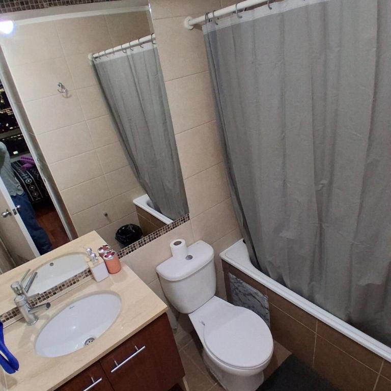 Departamento por dias - One-Bedroom Apartment - 4