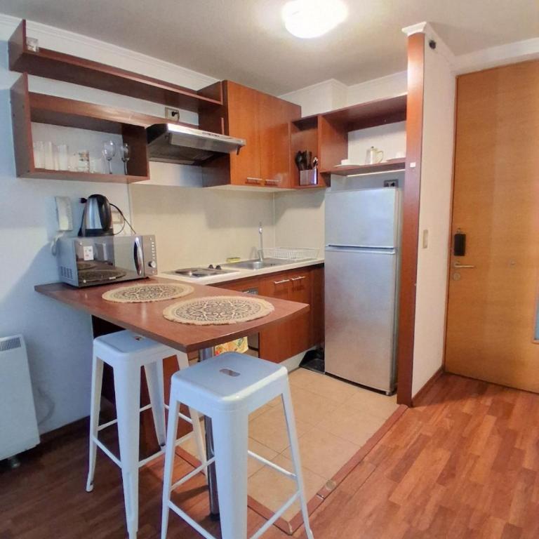 Departamento por dias - One-Bedroom Apartment - 6