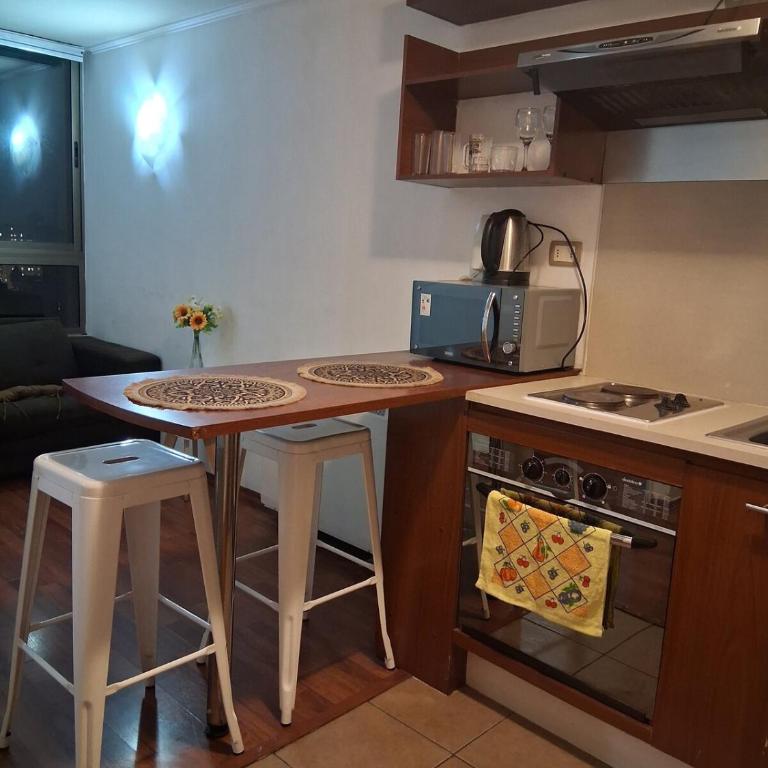 Departamento por dias - One-Bedroom Apartment - 7