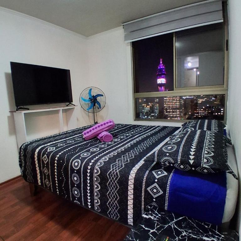 Departamento por dias - One-Bedroom Apartment - 9