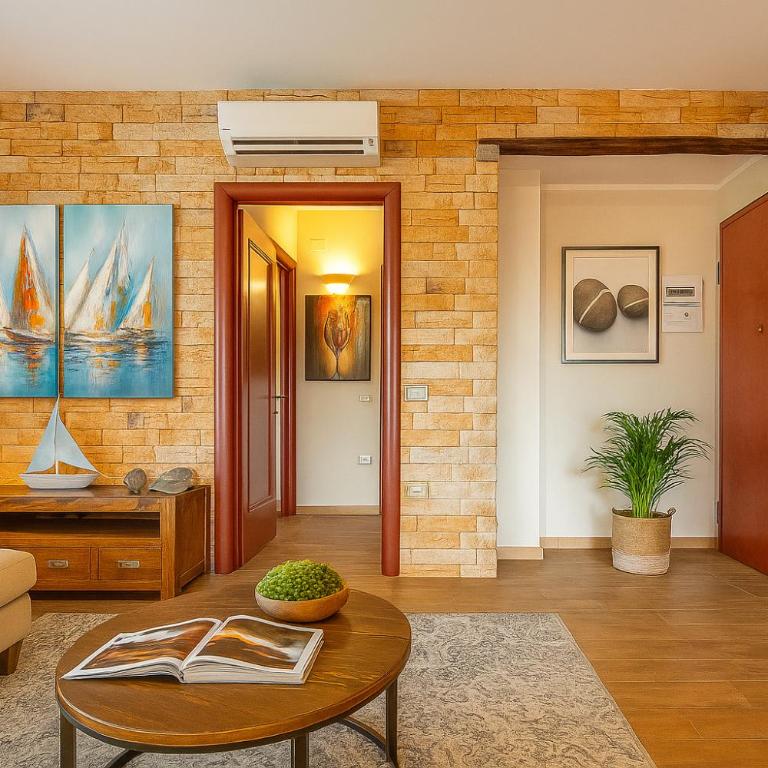 I Borghi di Michele - Rifugio a Tisiddu - One-Bedroom Apartment - 7
