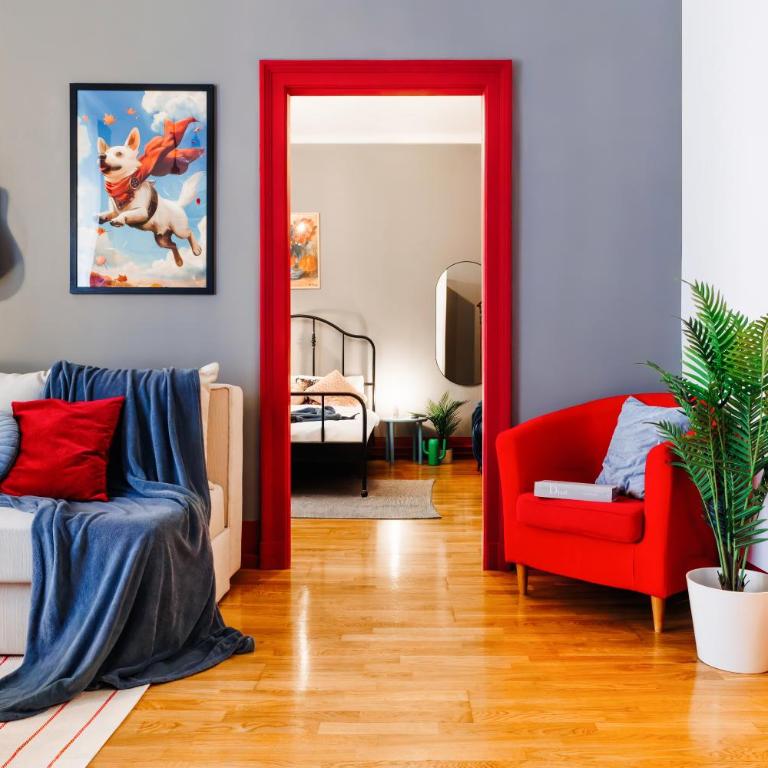 Retro retreat Old Town Heart - Apartman sa 3 Spavaće Sobe - 17