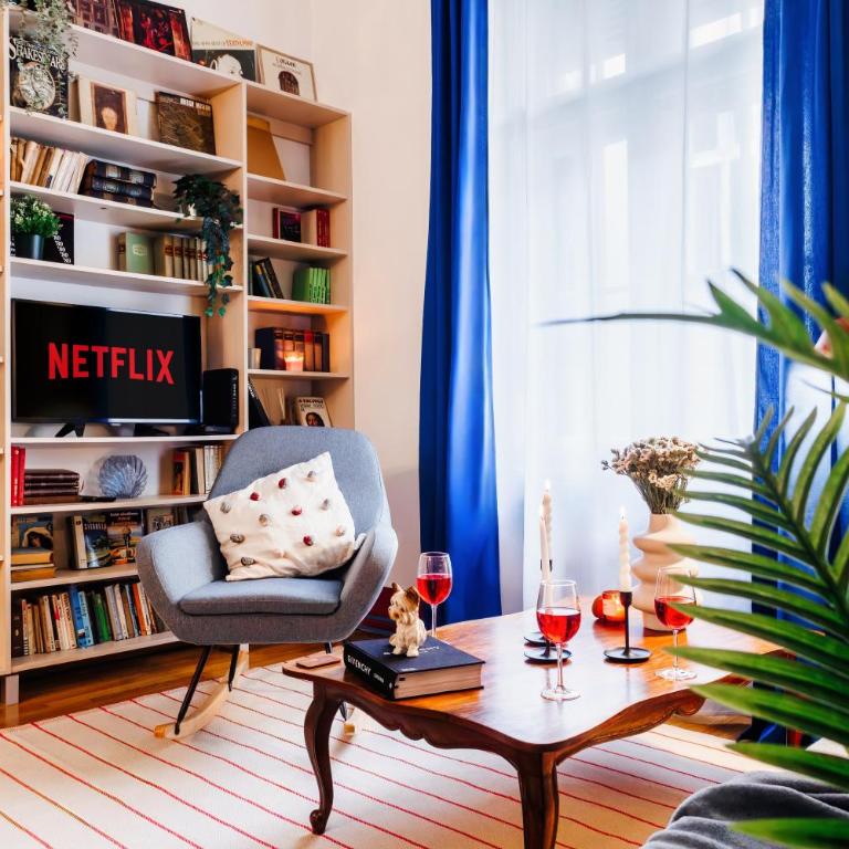 Retro retreat Old Town Heart - Apartman sa 3 Spavaće Sobe - 7