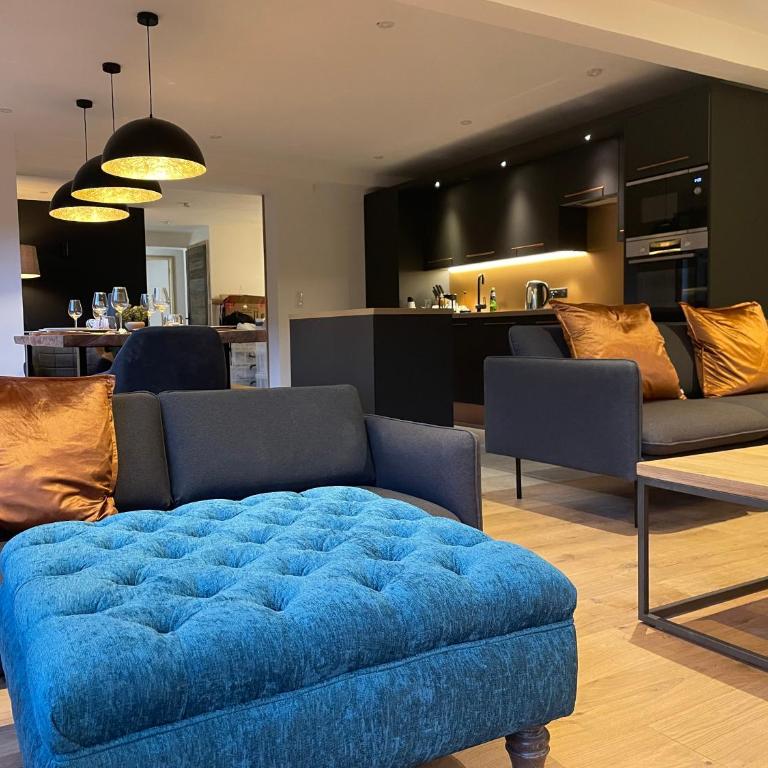 La Chaumine - Beautiful & Stylish 2 Floor Apartment With Terrace - Appartement - 2