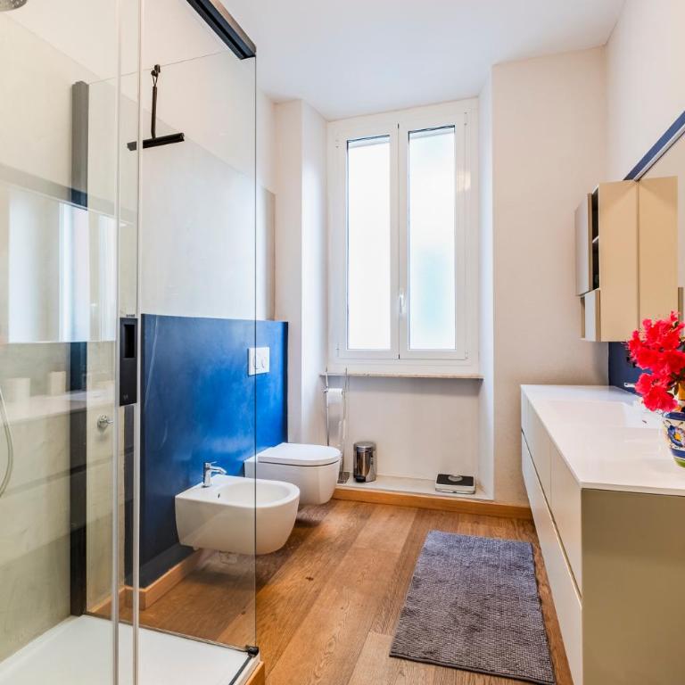 Giardino segreto tra mare & centro - Two-Bedroom Apartment with Terrace - 6