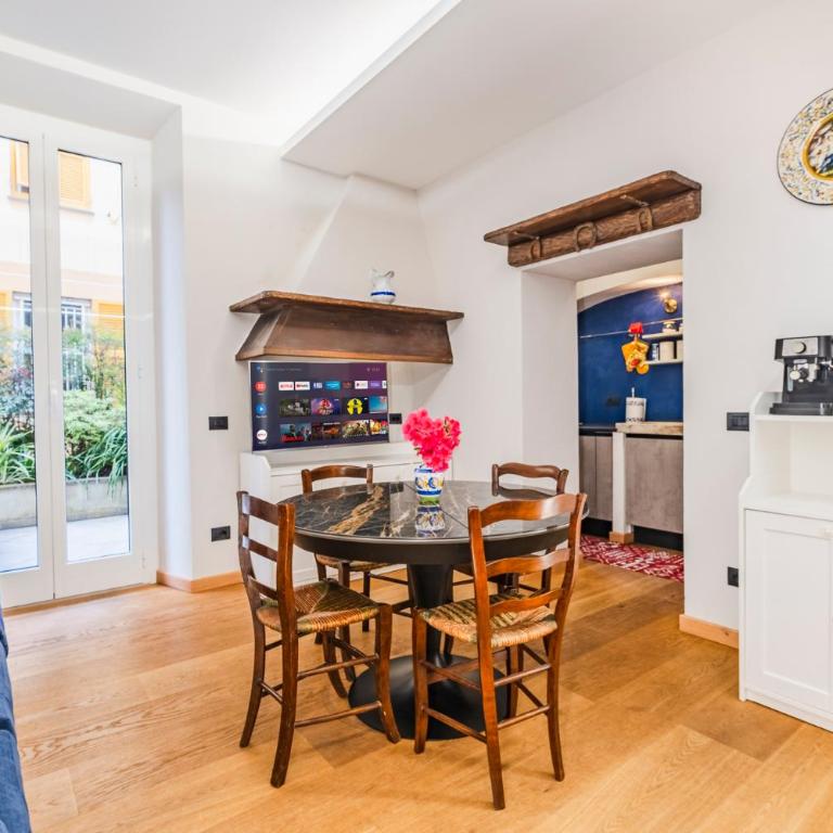 Giardino segreto tra mare & centro - Two-Bedroom Apartment with Terrace - 3