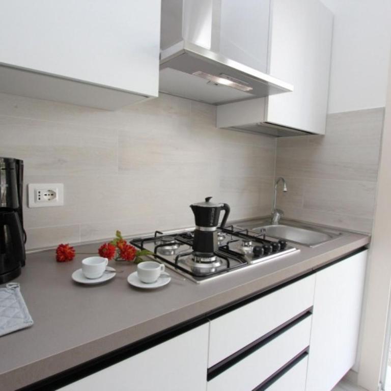 Wonderful villa with garden - Appartamento - 5