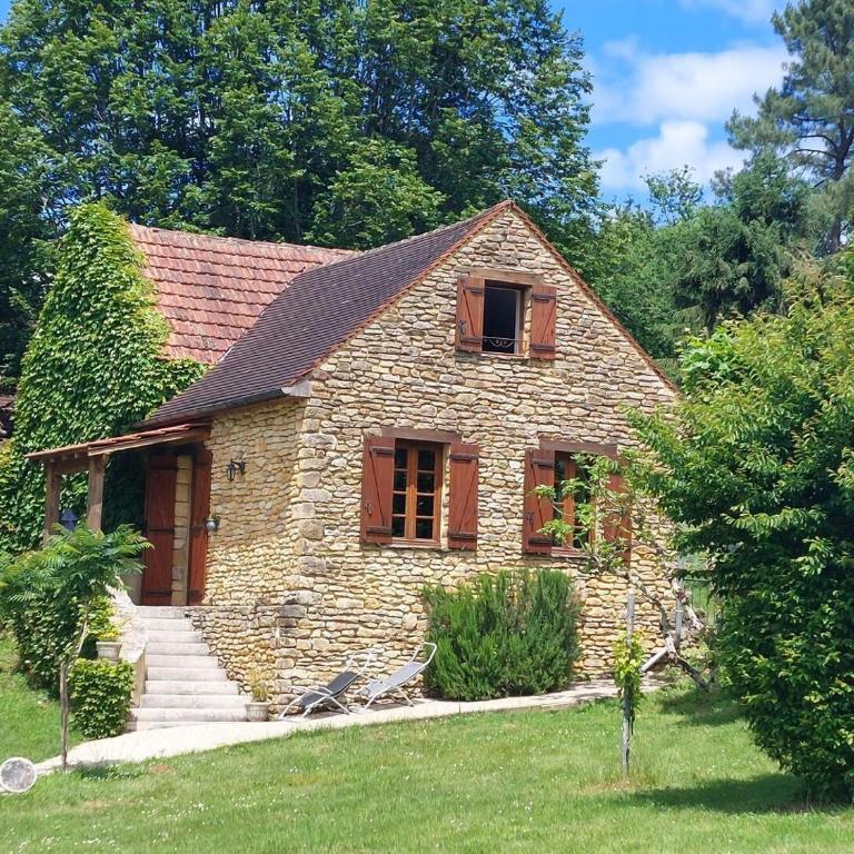Les Platanes à Sarlat - Vacation Home - 1