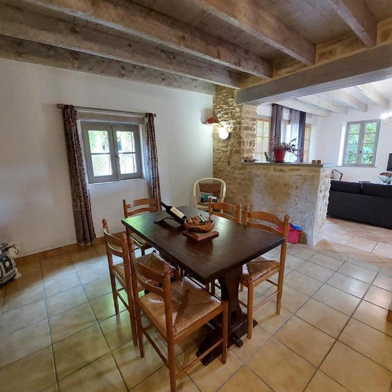 Les Platanes à Sarlat - Vacation Home - 7