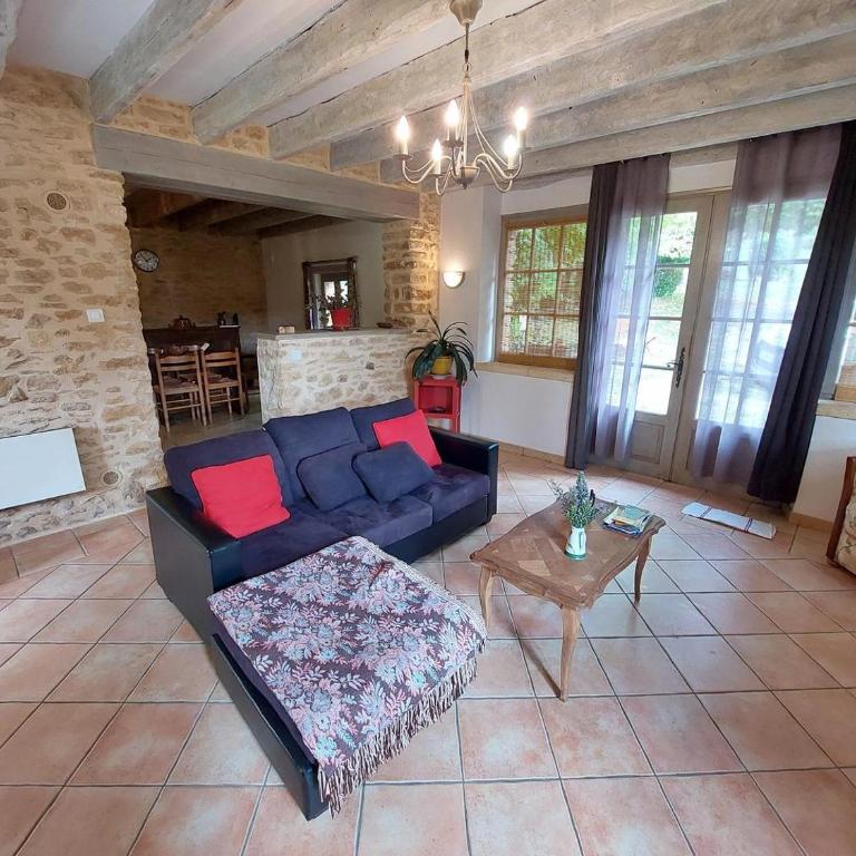 Les Platanes à Sarlat - Vacation Home - 5