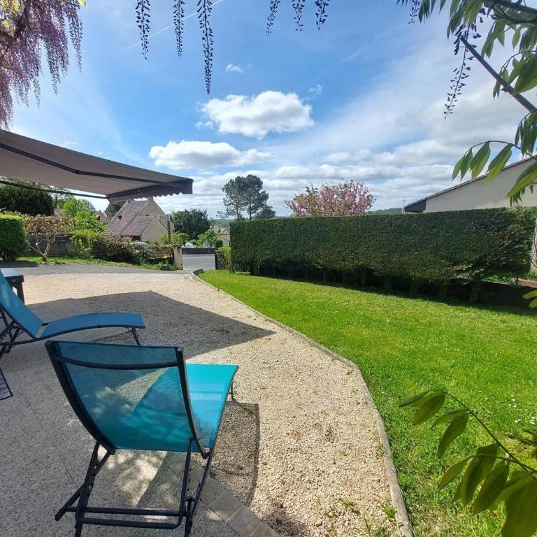 Les Primevères à Sarlat - Apartamento - 3