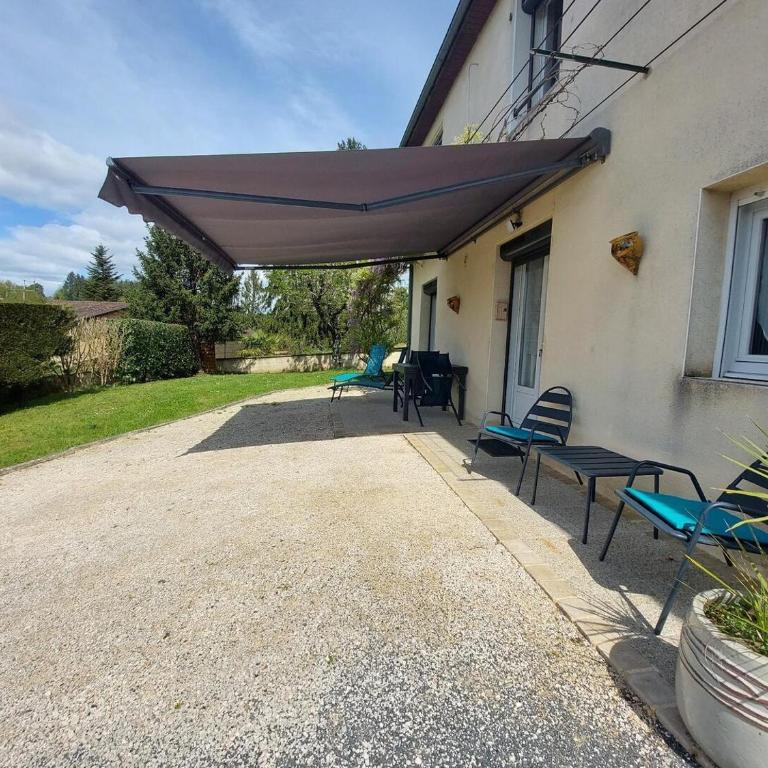 Les Primevères à Sarlat - Apartamento - 12