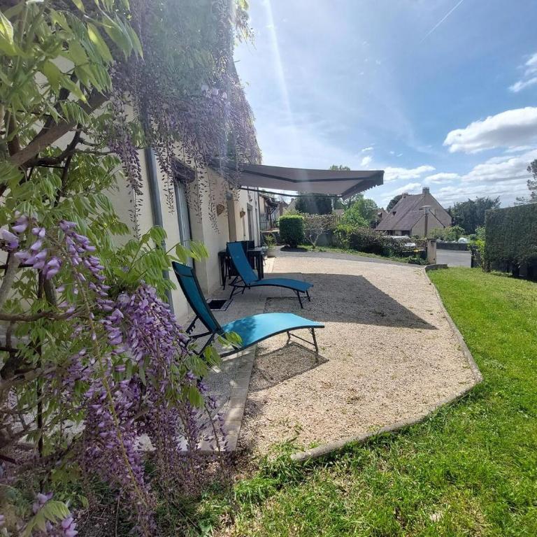 Les Primevères à Sarlat - Apartamento - 4