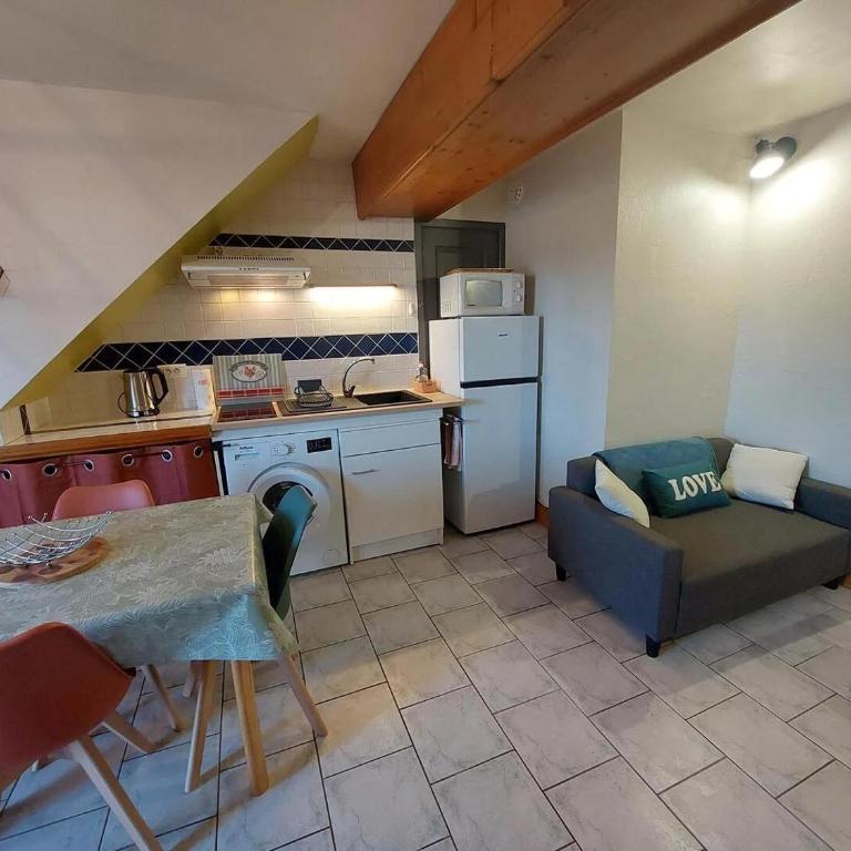 Les Primevères à Sarlat - Apartamento - 7