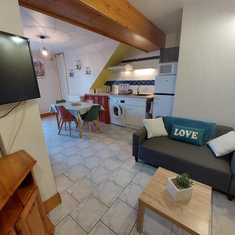 Les Primevères à Sarlat - Apartamento - 1