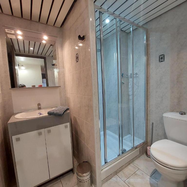 Les Primevères à Sarlat - Apartamento - 6