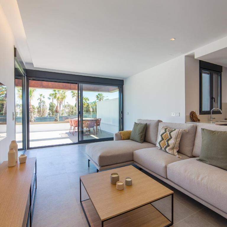 Oceans Oliva - Apartamento Deluxe de 3 dormitorios - 14
