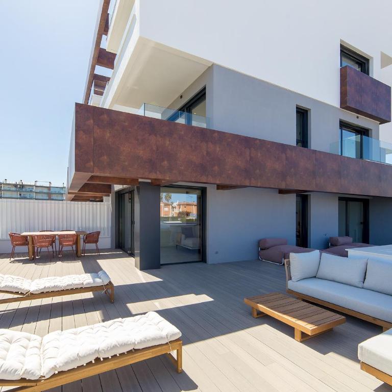 Oceans Oliva - Apartamento Deluxe de 3 dormitorios - 15