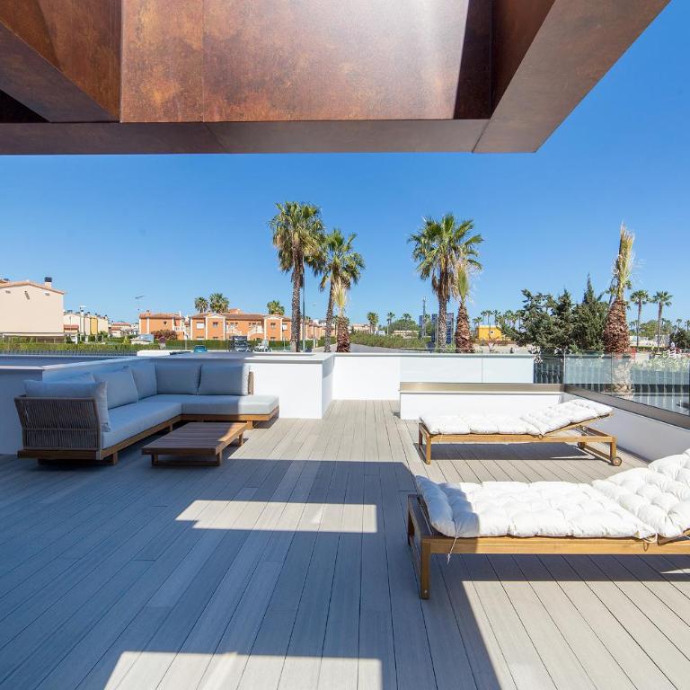 Oceans Oliva - Apartamento Deluxe de 3 dormitorios - 18