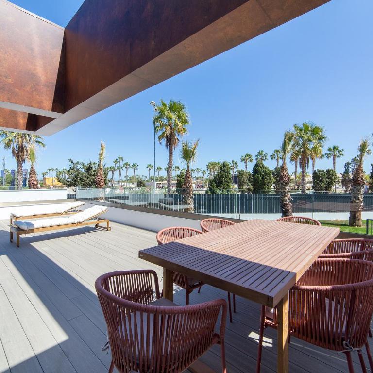 Oceans Oliva - Apartamento Deluxe de 3 dormitorios - 19