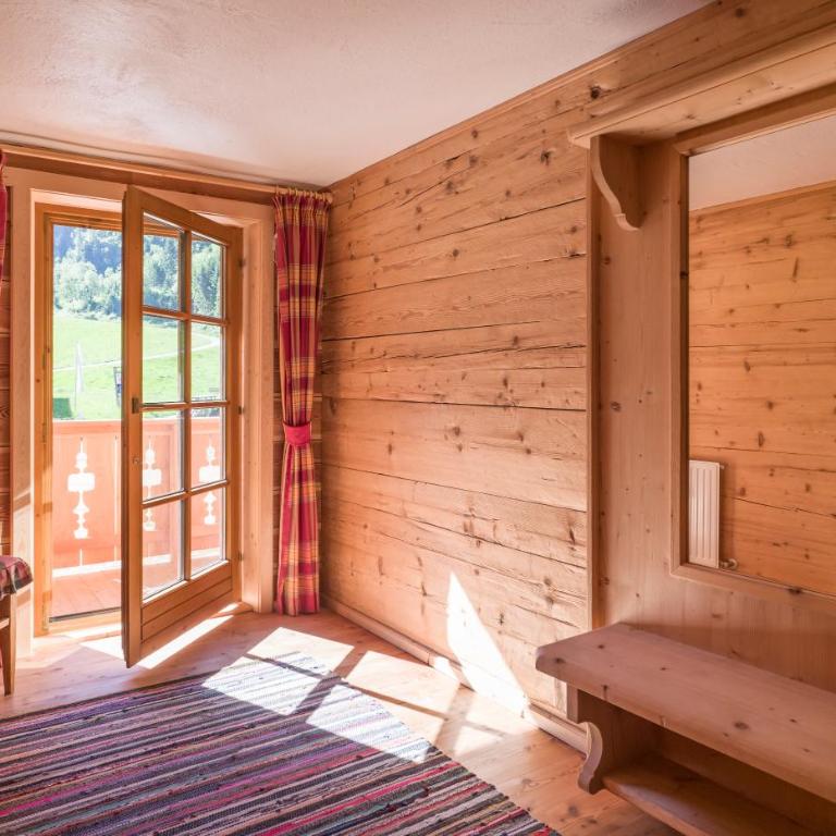Ferienwohnungen Altginzling - Apartment mit Balkon - 3