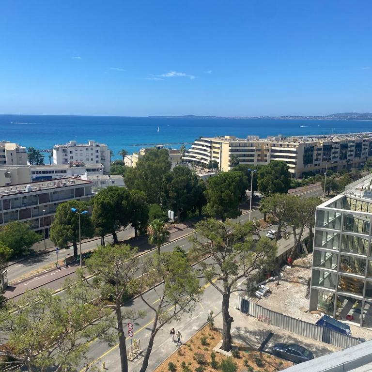 New flat with swimming pool on rooftop - Appartement 1 Chambre - 18
