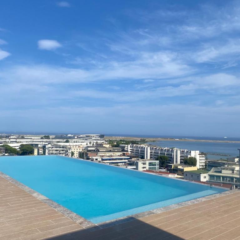 New flat with swimming pool on rooftop - Appartement 1 Chambre - 14