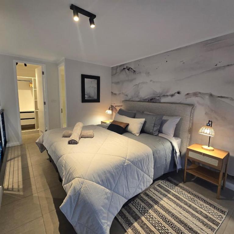 HOM I LOFT Wifi Turismo Faro Parking Serena Mar - Apartment - 12