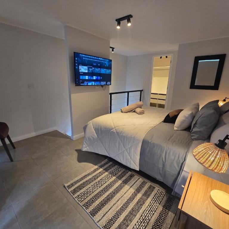 HOM I LOFT Wifi Turismo Faro Parking Serena Mar - Apartment - 10