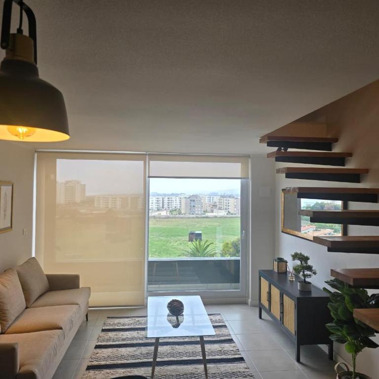 HOM I LOFT Wifi Turismo Faro Parking Serena Mar - Apartment - 21