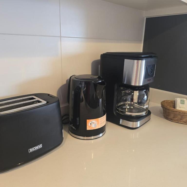 HOM I LOFT Wifi Turismo Faro Parking Serena Mar - Apartment - 22