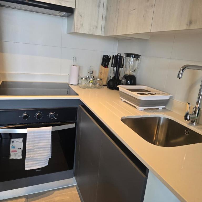 HOM I LOFT Wifi Turismo Faro Parking Serena Mar - Apartment - 11