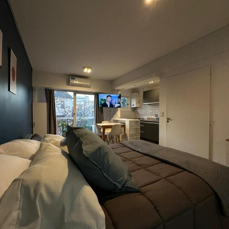 Palermo - Apartamento de 1 dormitorio - 1